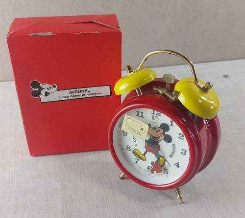 Ancien réveil montre - réveil, /