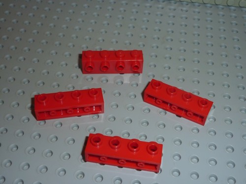 Lego ferrari red brick - 4, x