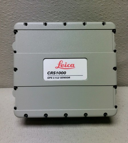 Leica crs1000 gps sensor - l1/l2,
