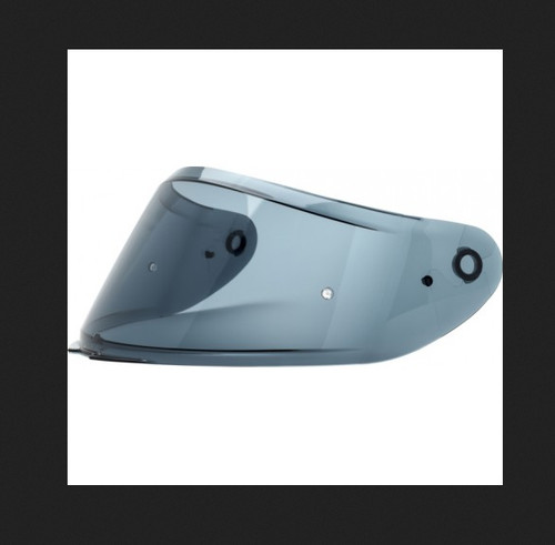 Visiere fumé pour casque ixs - fumé,