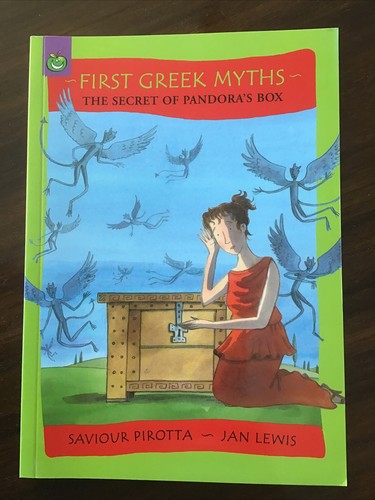 First greek myths the secret - first, myths: