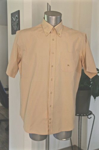 Chemise manches courtes nude - manches,