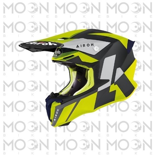 Casque cross airoh twist - cross,