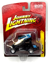 43584 JOHNNY LIGHTNING / SPRINT CAR STOCK CAR 1/64