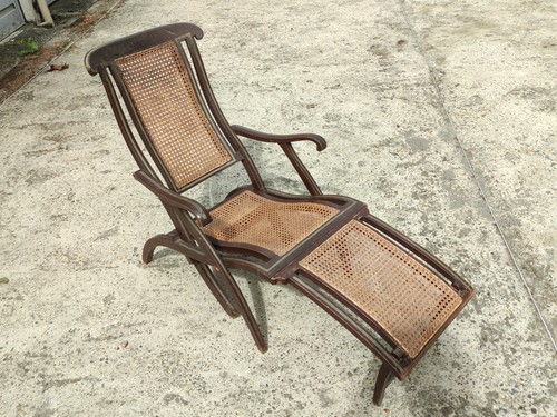 Deck chair chaise pont - chaise,