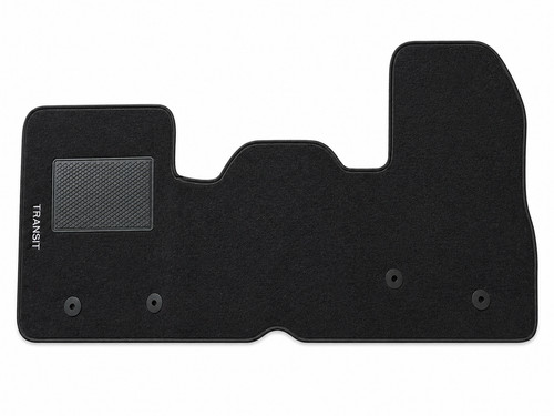 Tapis cabine avant - avant, ricambycar