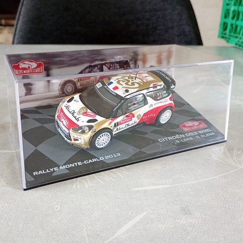 Citroen ds3 wrc - citroen,