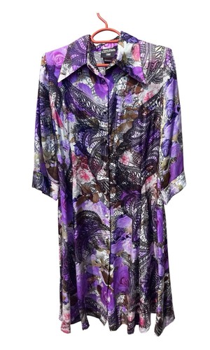 Robe vintage années jean - 90,