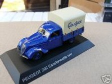 PEUGEOT 202 CAMIONNETTE DE