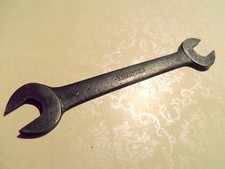 Vintage tool flat key WRENCH