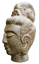 Tète de Bouddha / Guanyin