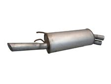 Muffler original for Opel Omega B 2.5 V6 2.2 16V 2.6 V6 for OU 93192228
