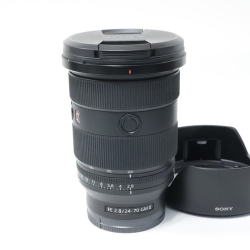 Sony 70mm 8 gm - fe, ii