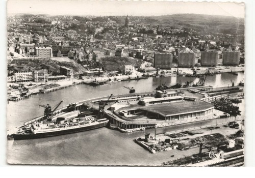 Boulogne sur mer - la, gare