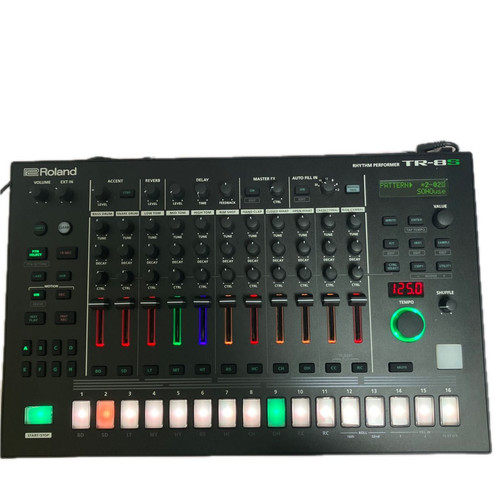 Roland aira rhythm - aira,