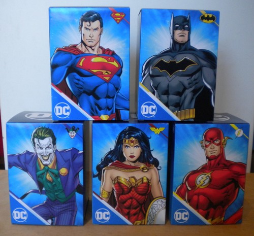 Figurine comics auchan - figurine, /
