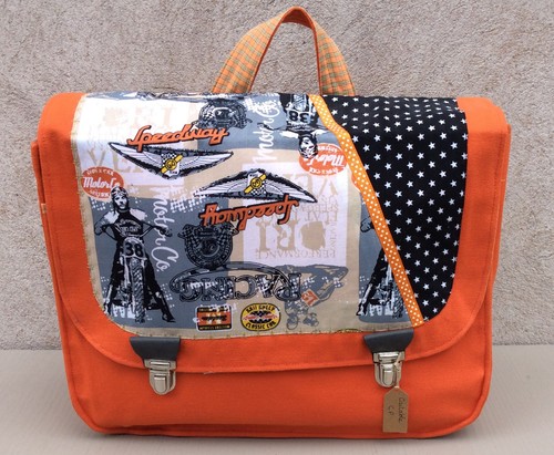 Cartable scolaire ecolier - scolaire, d'ecolier