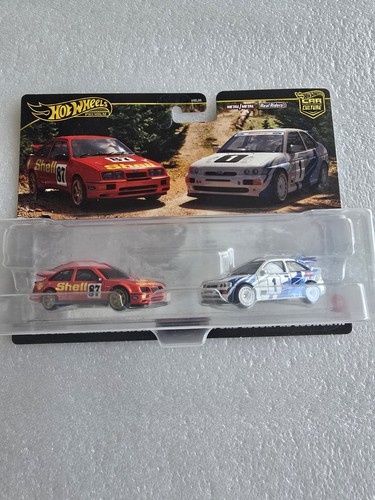 Hot wheels pack - 2, ford