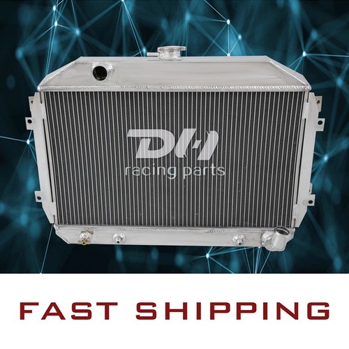 Rows aluminum radiator for - 3,