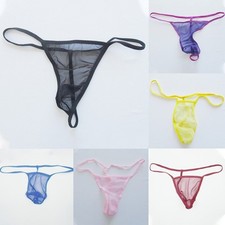 Sexy Hommes String C-Durch