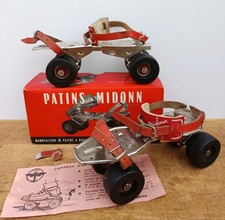 Patins à roulettes vintages - Midonn