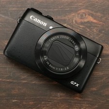 Appareil photo numérique Canon PowerShot G7X zoom optique 4,2 x 20,2 mégapixe...