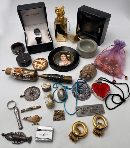 Lot d objets - 🇫🇷,