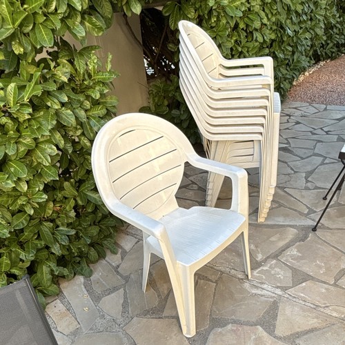Lot chaises jardin - lot, de