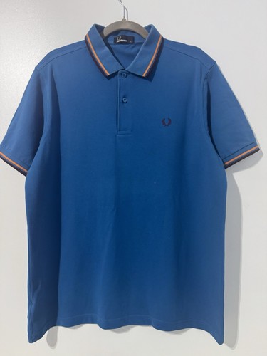 Polo fred perry - perry, taille