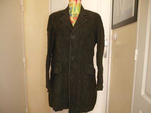 Veste vintage velour - veste,
