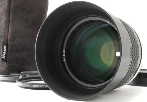 Near mint nikon s nikkor - nikon, ai-s
