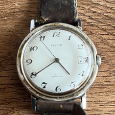 montre bracelet N2721 mécanique kelton