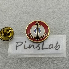 Pin's-BATEAU-COCARDE