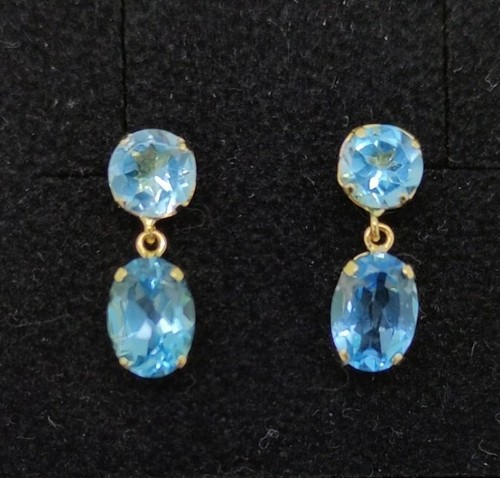 Boucles oreilles 18k 750 - d'oreilles, or