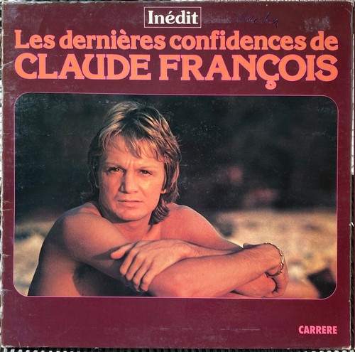 33t claude francois les - 33t,