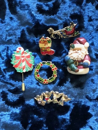 Vintage lot christmas - lot, 6