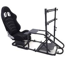 SIM Rig 2 Avec Siège Cockpit