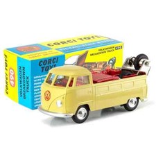 Corgi CD54321038 Volkswagen VW Combi Dépanneuse 1/47 - n°490 