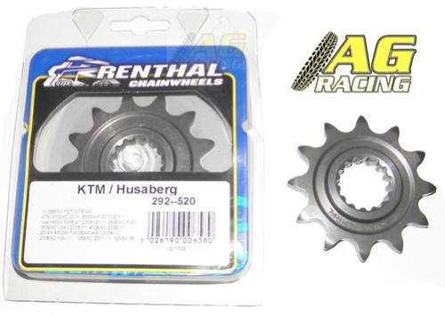 Renthal couronne avant - renthal,
