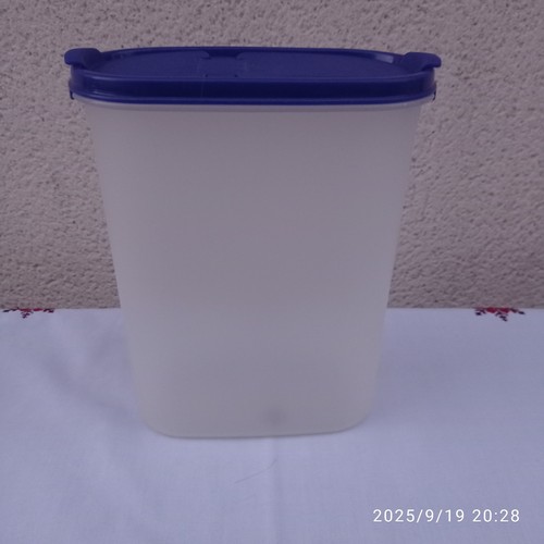 Boîte modulaire ovale - modulaire, l
