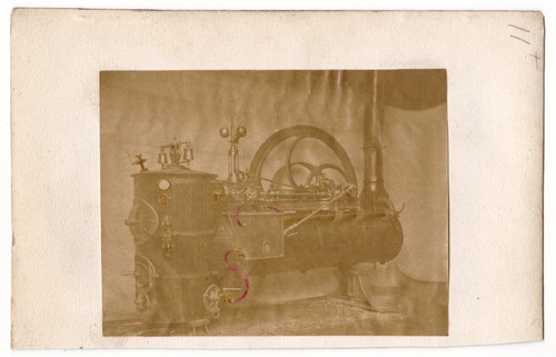 Agriculture machine vapeur - agriculture, à
