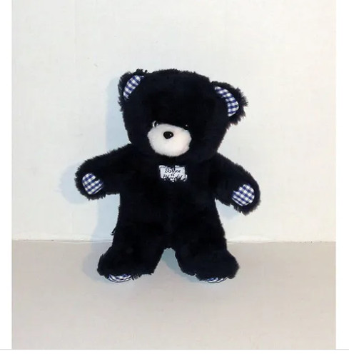 Peluche ours tartine - peluche,