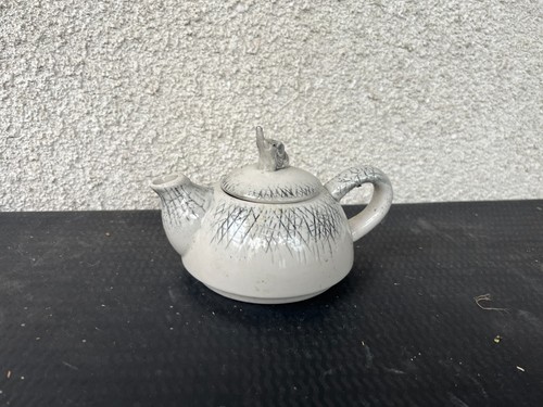 Petite théière éléphant - , en