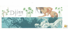 Ex-Libris Mirallès - Djinn