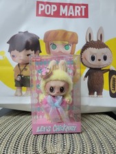 Déguisement lapin rose jaune