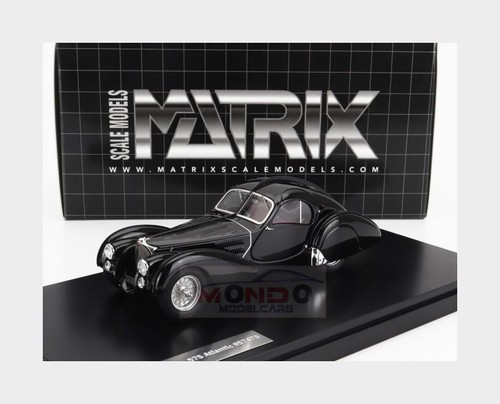 Matrix bugatti type 57s - type,