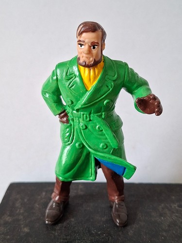 Rare figurine comics spain - figurine,