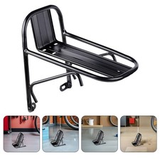 2 Pcs Porte Bagage Velo Rack