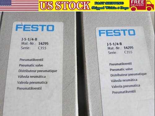 1pc new festo 4 - new, j-5-1/4-b