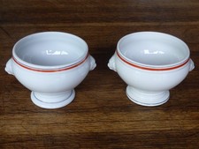 Duo De Bols à Oreilles Tête